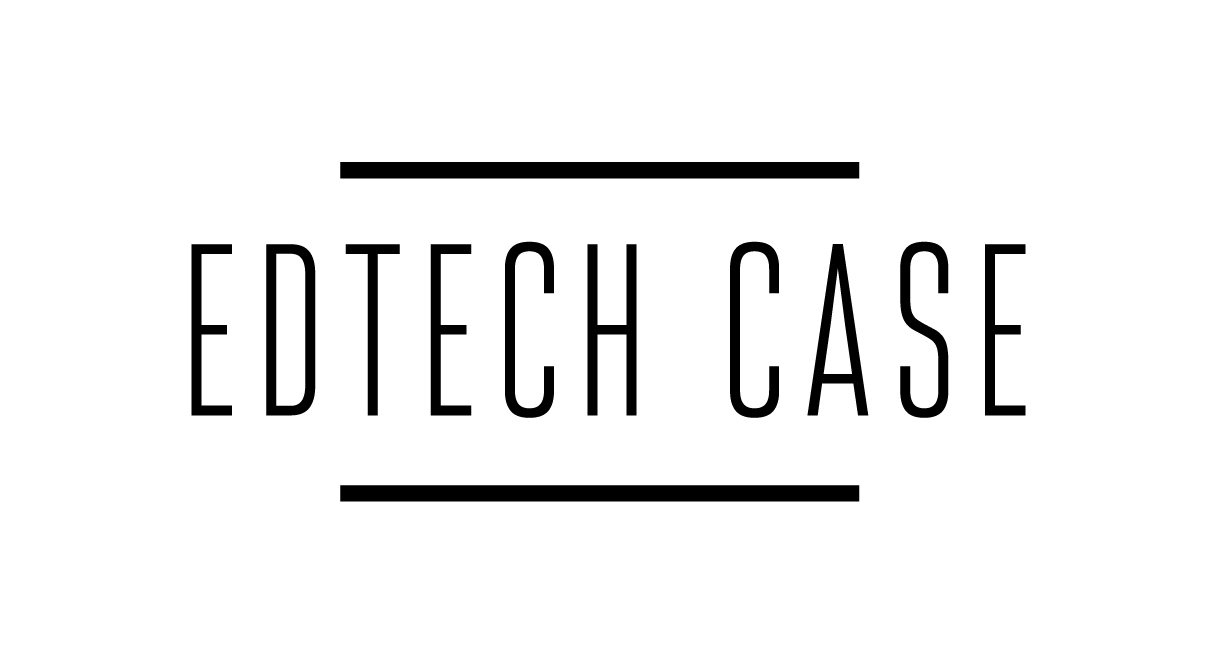 EDTECH CASE - Blog